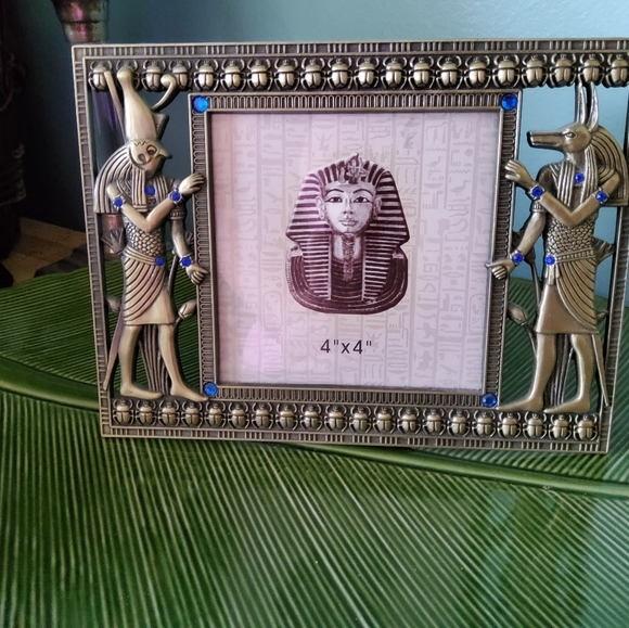 NWOT Picture Frame from Egypt - Picture 2 of 3